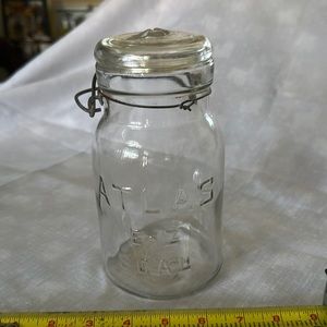 Antique Jar